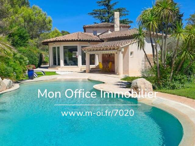 Référence : 7020-VCL - Maison sur 1 hectare avec jardin paysager au Montaiguet - 13590 MEYREUIL — photo du bien