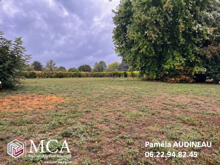 Terrain à bâtir à Preignac (33210) — photo 1