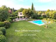 Référence : 7055-VCL - Maison 4 chambres et 1 bureau - Piscine calme absolu village à pied - 13510 EGUILLES — photo 2