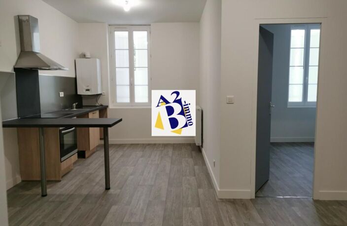 ANGOULEME, immeuble de rapport, 1T2, 2T3 — photo 3