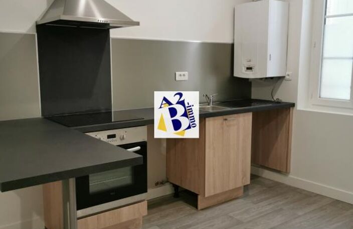 ANGOULEME, immeuble de rapport, 1T2, 2T3 — photo 5