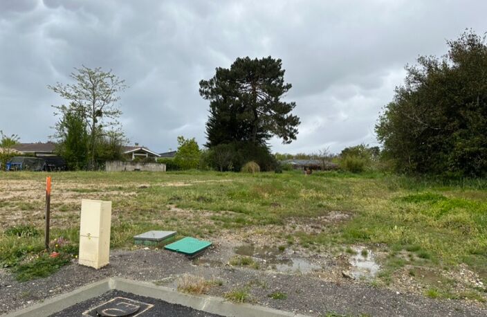 Maison à construire à Ayguemorte-les-Graves (33640) — photo 5