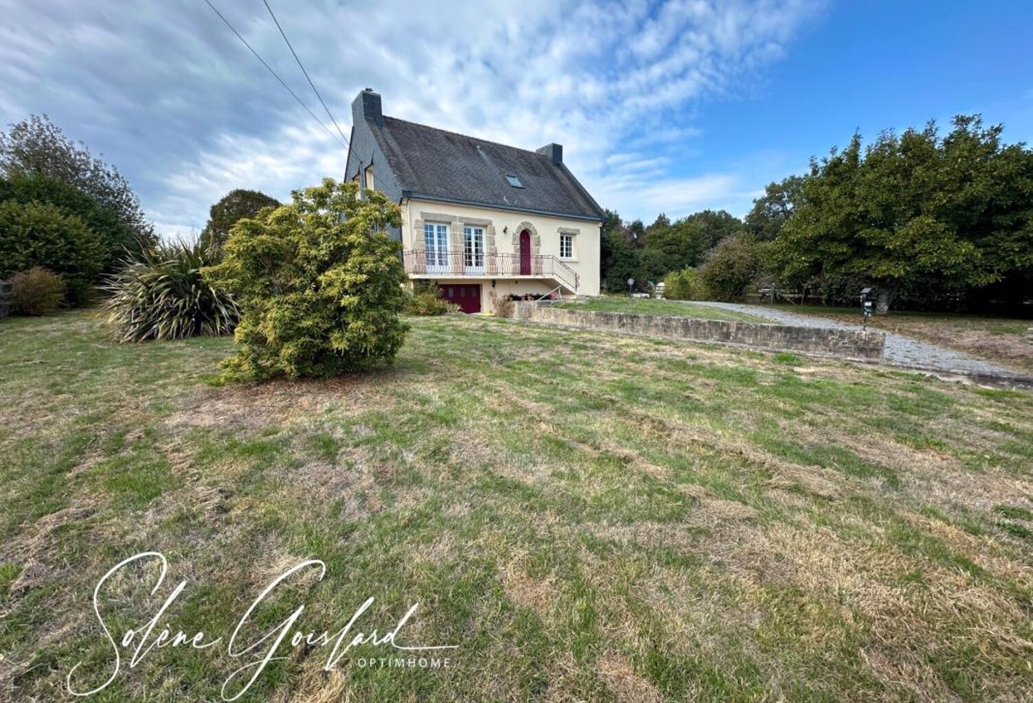 Maison individuelle familiale, 4 chambres, au calme — photo 1