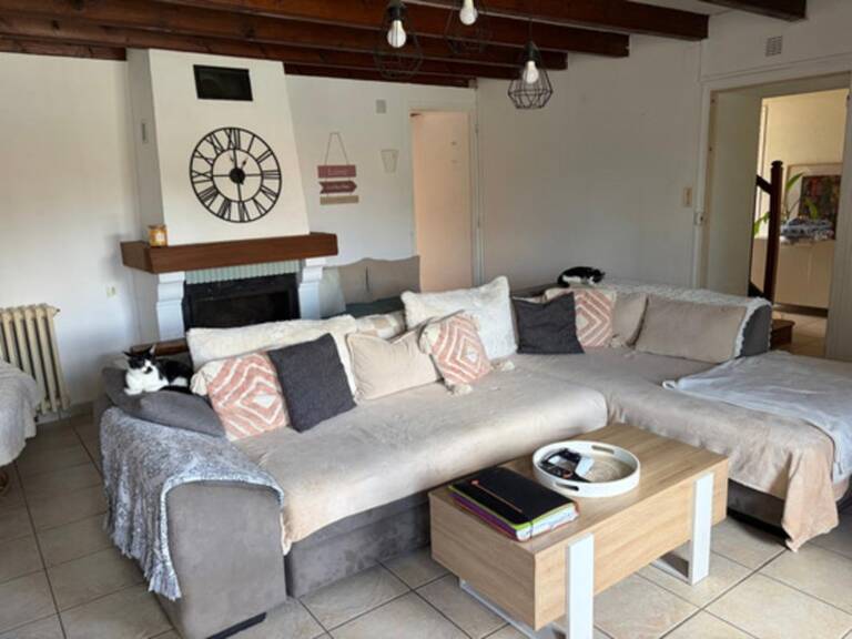 SAINTE GEMME LA PLAINE (85400) ADORABLE MAISON EN PIERRES 4/5 CHAMBRES AVEC DEPENDANCE ET JARDIN CLOS — photo 1
