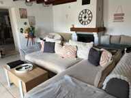 SAINTE GEMME LA PLAINE (85400) ADORABLE MAISON EN PIERRES 4/5 CHAMBRES AVEC DEPENDANCE ET JARDIN CLOS — photo 3
