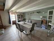 SAINTE GEMME LA PLAINE (85400) ADORABLE MAISON EN PIERRES 4/5 CHAMBRES AVEC DEPENDANCE ET JARDIN CLOS — photo 4