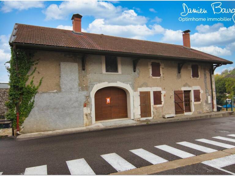 🏡 LÉAZ – MAISON À RÉHABILITER – FORT POTENTIEL D’INVESTISSEMENT ! — photo 1
