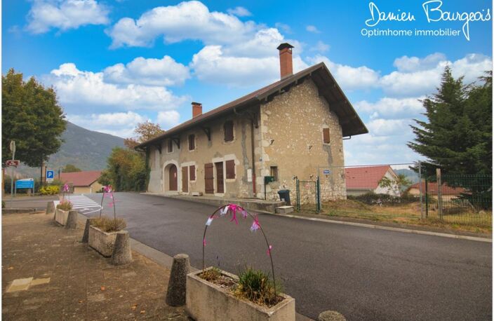 🏡 LÉAZ – MAISON À RÉHABILITER – FORT POTENTIEL D’INVESTISSEMENT ! — photo 2