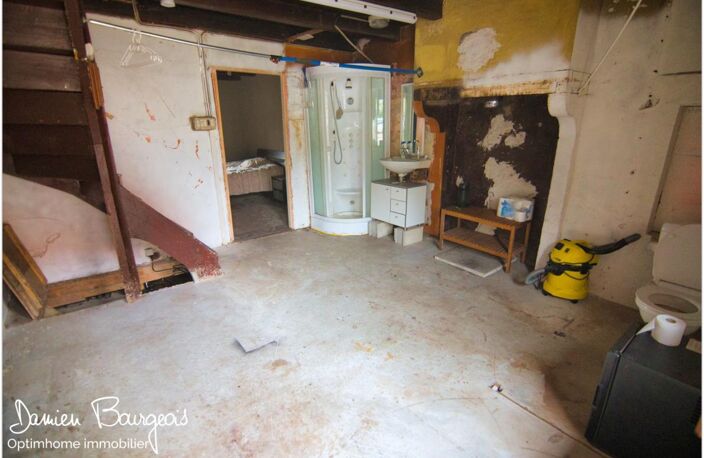 🏡 LÉAZ – MAISON À RÉHABILITER – FORT POTENTIEL D’INVESTISSEMENT ! — photo 5