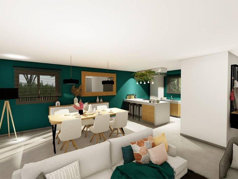 Maison à construire à Le Barp (33114) — photo 1