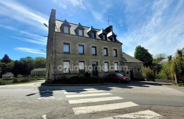 Immeuble à vendre ROHAN 56580 Morbihan Bretagne Centre — photo 4