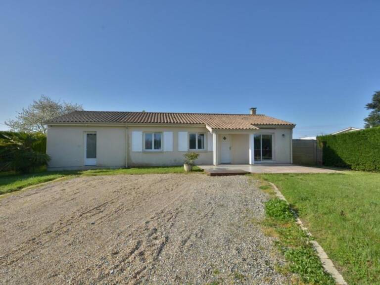 Maison 4 chambres 850 m² terrain à st seurin sur l'isle — photo 1