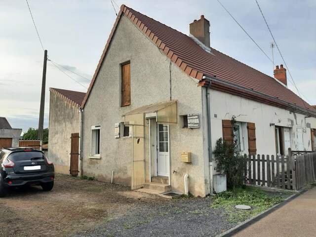 Maison à vendre 6 pièces GUEUGNON (71) — photo du bien