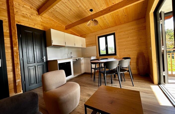 COTTAGE NEUF 35 m² – 2 CHAMBRES – VOTRE PARCELLE DE 200 m² – PRL SULNIAC (56) — photo 3