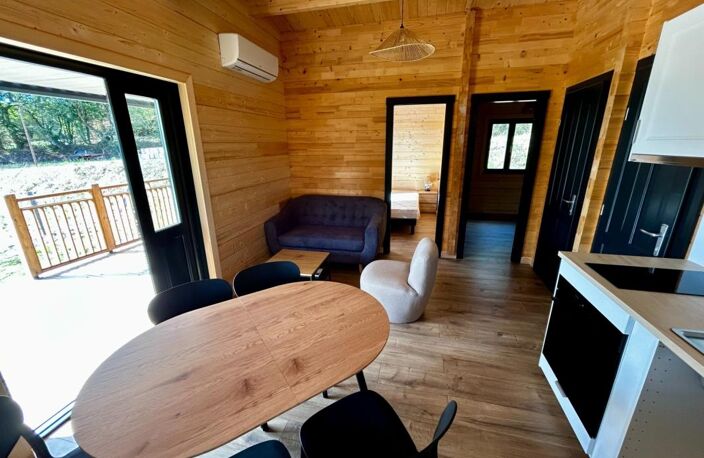 COTTAGE NEUF 35 m² – 2 CHAMBRES – VOTRE PARCELLE DE 200 m² – PRL SULNIAC (56) — photo 4