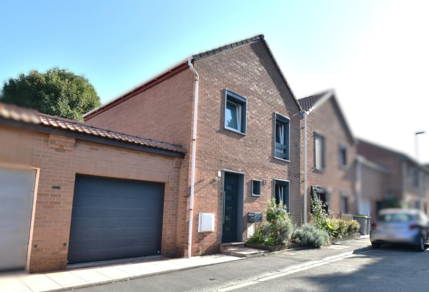 RONCHIN – CHEMIN D’ESQUERMES – Maison 3 chambres avec garage — photo 1