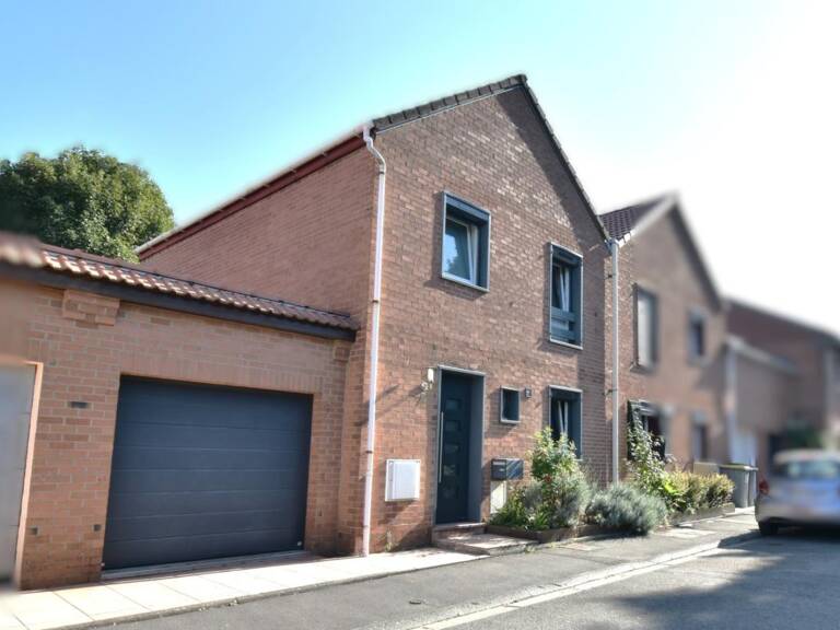 RONCHIN – CHEMIN D’ESQUERMES – Maison 3 chambres avec garage — photo 1