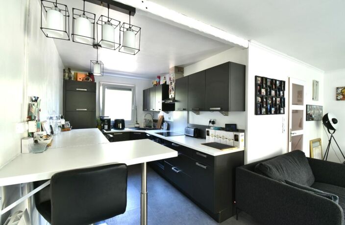 RONCHIN – CHEMIN D’ESQUERMES – Maison 3 chambres avec garage — photo 3