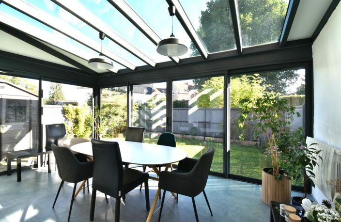 RONCHIN – CHEMIN D’ESQUERMES – Maison 3 chambres avec garage — photo 4