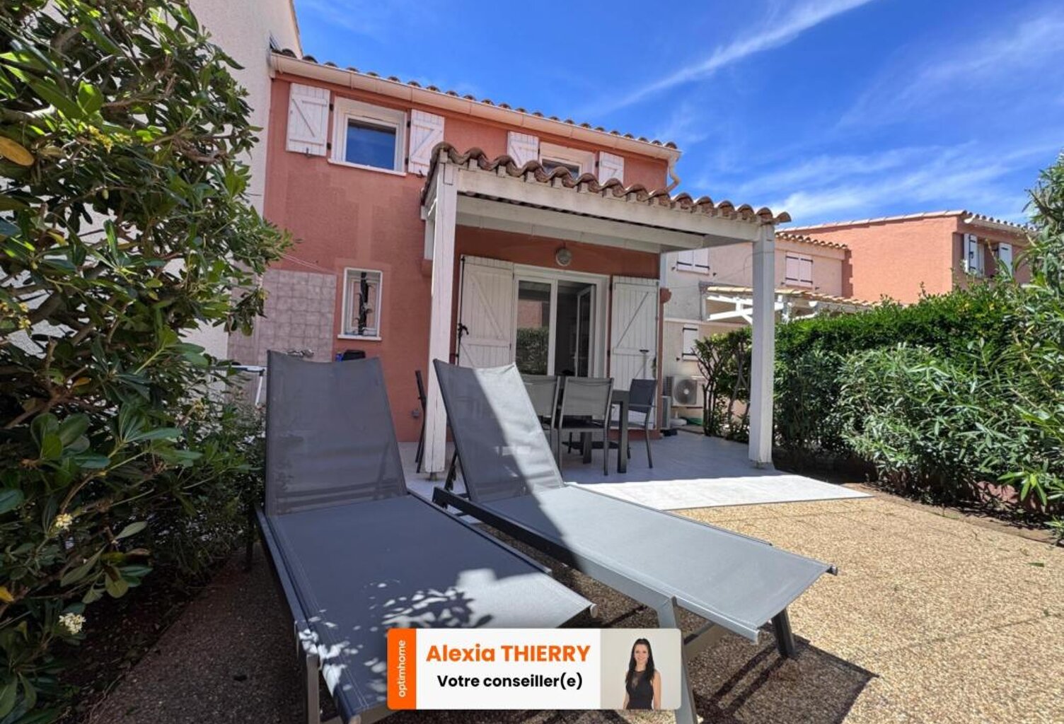 Richelieu. Maison 3 pièces 30 m² — photo 1