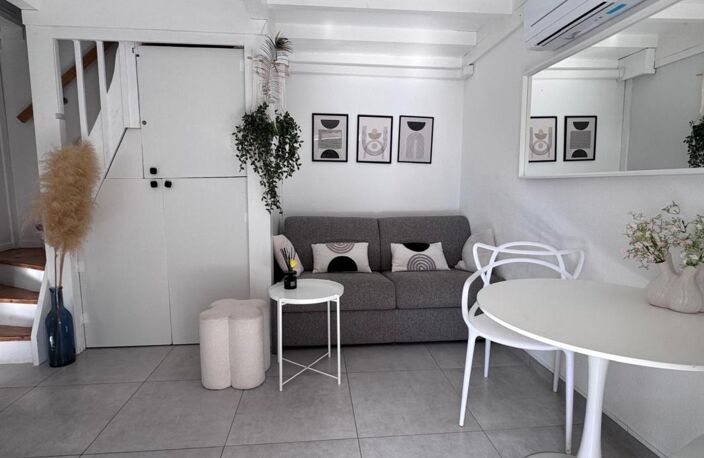 Richelieu. Maison 3 pièces 30 m² — photo 2