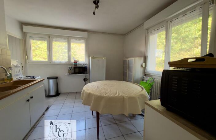 🌿 JŒUF – QUARTIER MERMOZ | 56 m² • 2 CHAMBRES • BALCON • VUE FORÊT • GARAGE • CAVE — photo 2