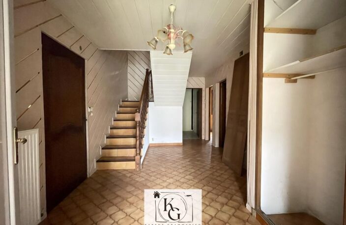 🏡 NOUILLONPONT – 130 m² À RÉINVENTER – 3 CHAMBRES – 2 TERRASSES – FORT POTENTIEL — photo 2