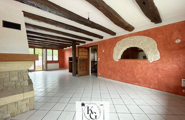 🏡 NOUILLONPONT – 130 m² À RÉINVENTER – 3 CHAMBRES – 2 TERRASSES – FORT POTENTIEL — photo 4