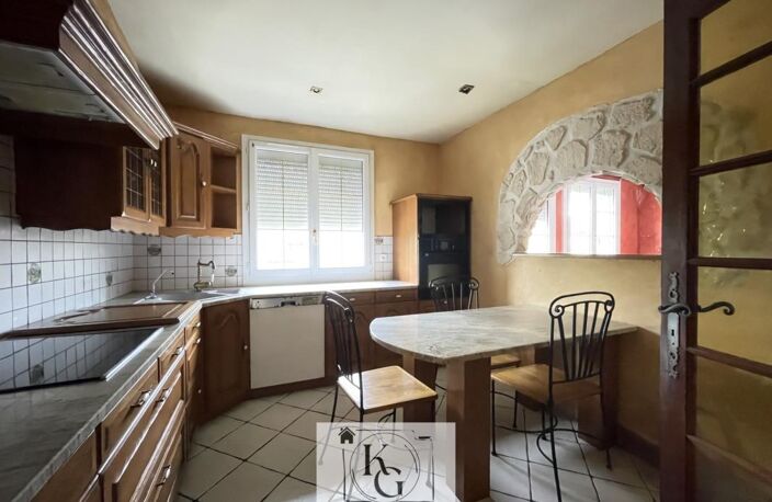 🏡 NOUILLONPONT – 130 m² À RÉINVENTER – 3 CHAMBRES – 2 TERRASSES – FORT POTENTIEL — photo 5