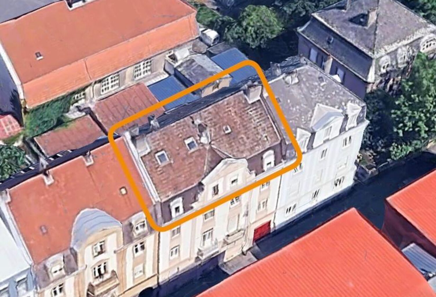 🏡 THIONVILLE – DUPLEX DE CARACTÈRE 105 m² – DERNIER ÉTAGE – POTENTIEL 134 m² – GARE À PIED — photo 1