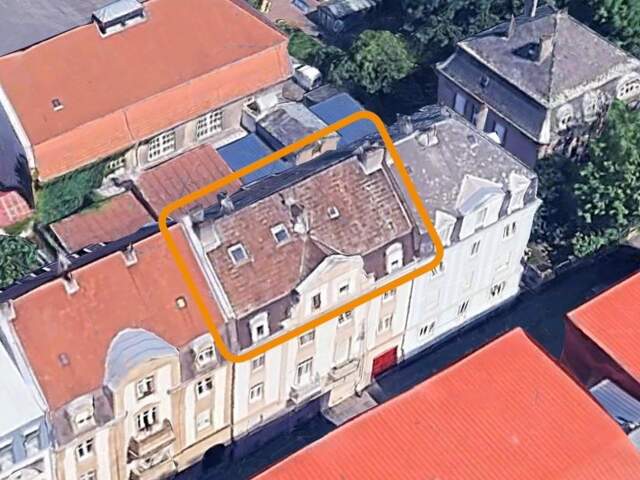 🏡 THIONVILLE – DUPLEX DE CARACTÈRE 105 m² – DERNIER ÉTAGE – POTENTIEL 134 m² – GARE À PIED — photo du bien