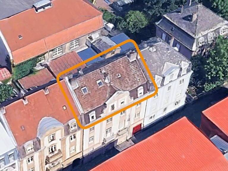 🏡 THIONVILLE – DUPLEX DE CARACTÈRE 105 m² – DERNIER ÉTAGE – POTENTIEL 134 m² – GARE À PIED — photo 1