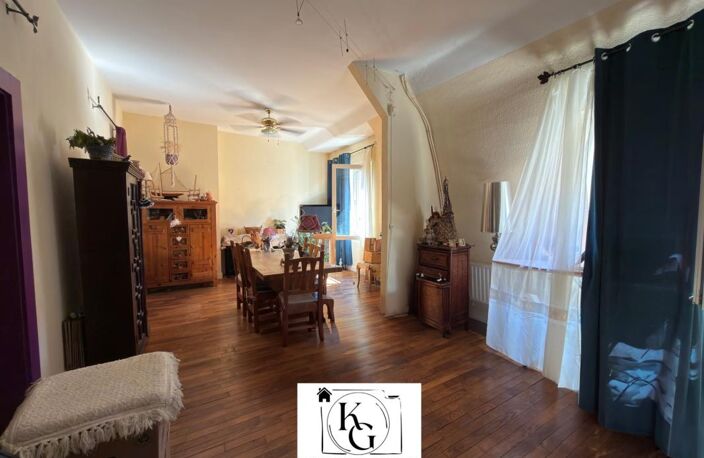 🏡 THIONVILLE – DUPLEX DE CARACTÈRE 105 m² – DERNIER ÉTAGE – POTENTIEL 134 m² – GARE À PIED — photo 2