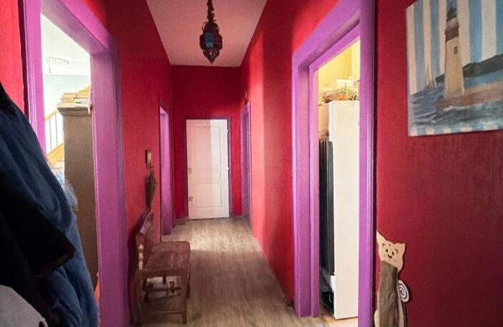 🏡 THIONVILLE – DUPLEX DE CARACTÈRE 105 m² – DERNIER ÉTAGE – POTENTIEL 134 m² – GARE À PIED — photo 3