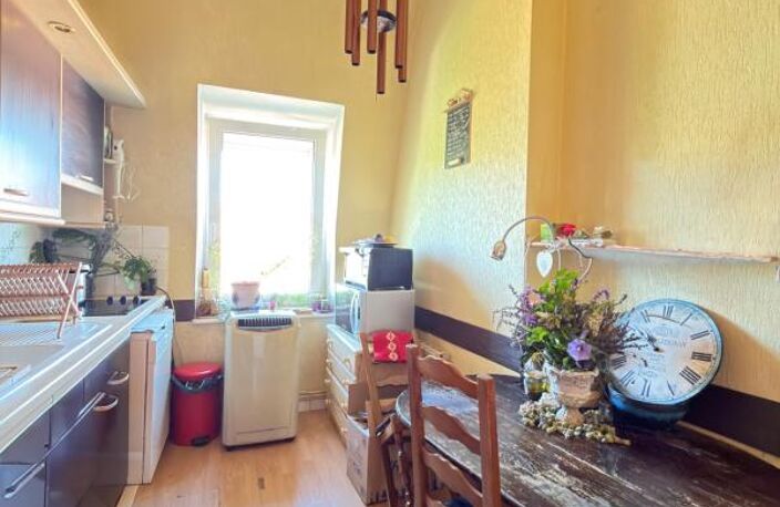 🏡 THIONVILLE – DUPLEX DE CARACTÈRE 105 m² – DERNIER ÉTAGE – POTENTIEL 134 m² – GARE À PIED — photo 4