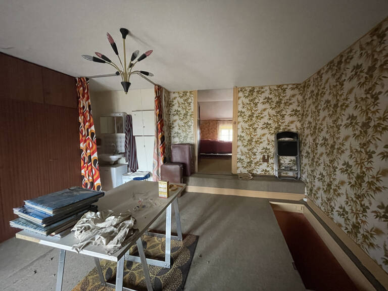 Maison de village - 4 chambres - garage - terrain  - 42460 — photo 1