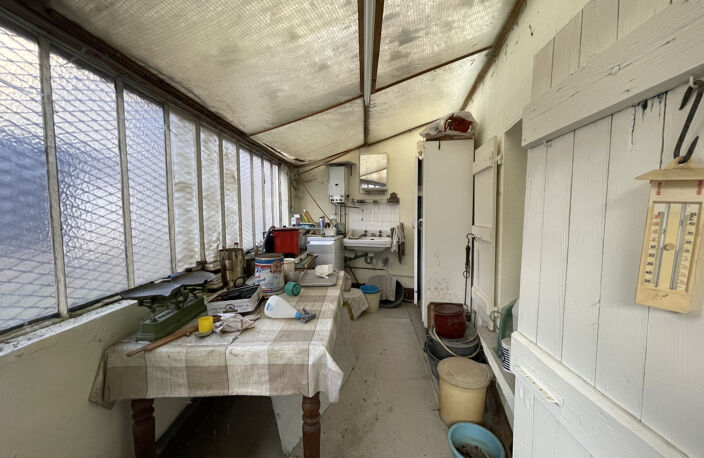Maison de village - 4 chambres - garage - terrain  - 42460 — photo 5