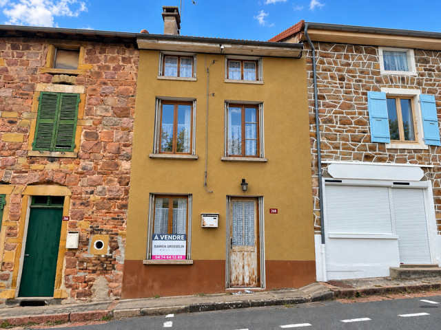 Maison proposé à La Gresle