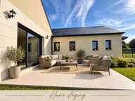 - RUGLES - 27250 - MAISON - T5 - 130M2 - 1H20 DE PARIS MONTPARNASSE- RE2020 - JARDIN - TERRASSE — photo 2