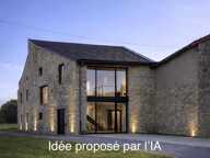 🔥 150 m² À CRÉER – GRANGE À RÉNOVER – 47 000 € – MAINVILLE — photo 2