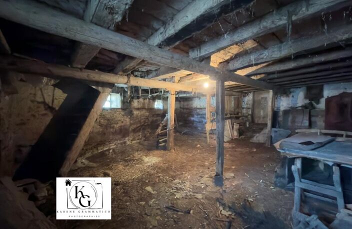 🔥 150 m² À CRÉER – GRANGE À RÉNOVER – 47 000 € – MAINVILLE — photo 3