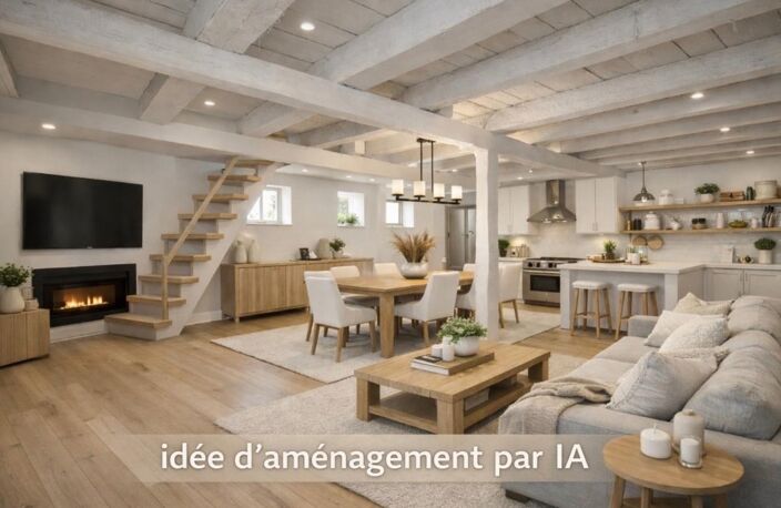 🔥 150 m² À CRÉER – GRANGE À RÉNOVER – 47 000 € – MAINVILLE — photo 4