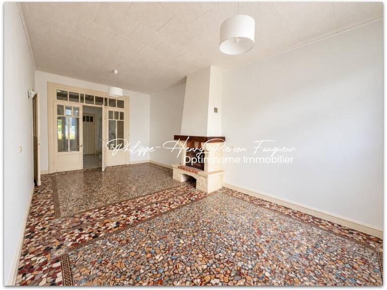 EXCLUSIVITÉ – MAISON 1930 À VENDRE À WATTRELOS Ste Thérèse – 3 CHAMBRES – JARDIN – GARAGE – DOUBLE ACCÈS (59) — photo 1