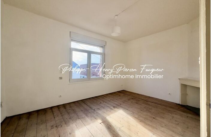 EXCLUSIVITÉ – MAISON 1930 À VENDRE À WATTRELOS Ste Thérèse – 3 CHAMBRES – JARDIN – GARAGE – DOUBLE ACCÈS (59) — photo 3
