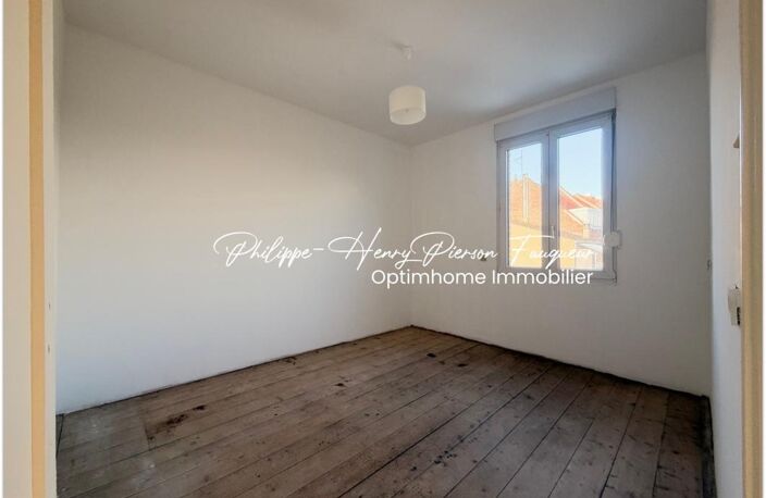 EXCLUSIVITÉ – MAISON 1930 À VENDRE À WATTRELOS Ste Thérèse – 3 CHAMBRES – JARDIN – GARAGE – DOUBLE ACCÈS (59) — photo 4