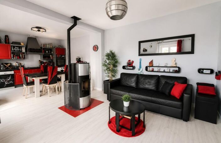 Dépt Val d'Oise (95) - BESSANCOURT - A vendre Maison T5 - 92m² habitable - Terrain 227m² — photo 2