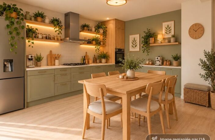 Dépt Val d'Oise (95) - BESSANCOURT - A vendre Maison T5 - 92m² habitable - Terrain 227m² — photo 5