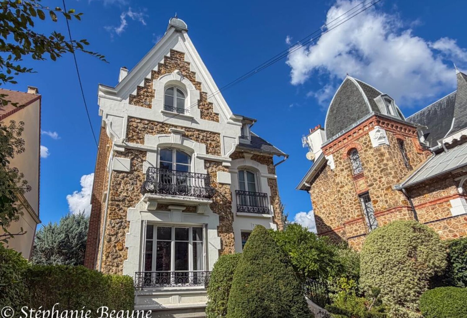 Eaubonne Paul Bert, maison bourgeoise à deux pas de la gare — photo 1
