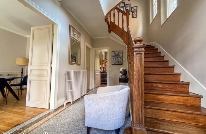 Eaubonne Paul Bert, maison bourgeoise à deux pas de la gare — photo 2