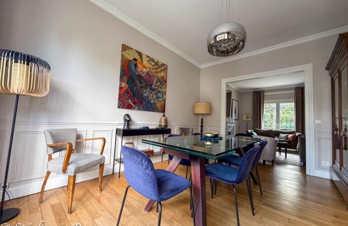 Eaubonne Paul Bert, maison bourgeoise à deux pas de la gare — photo 3